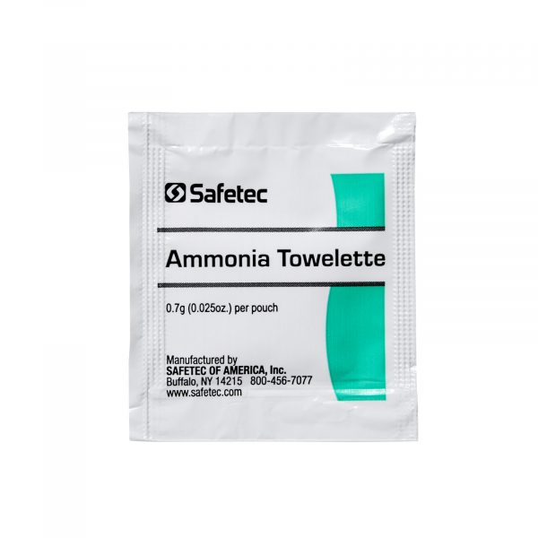 Ammonia Towelette Inhalant | 100-pack
