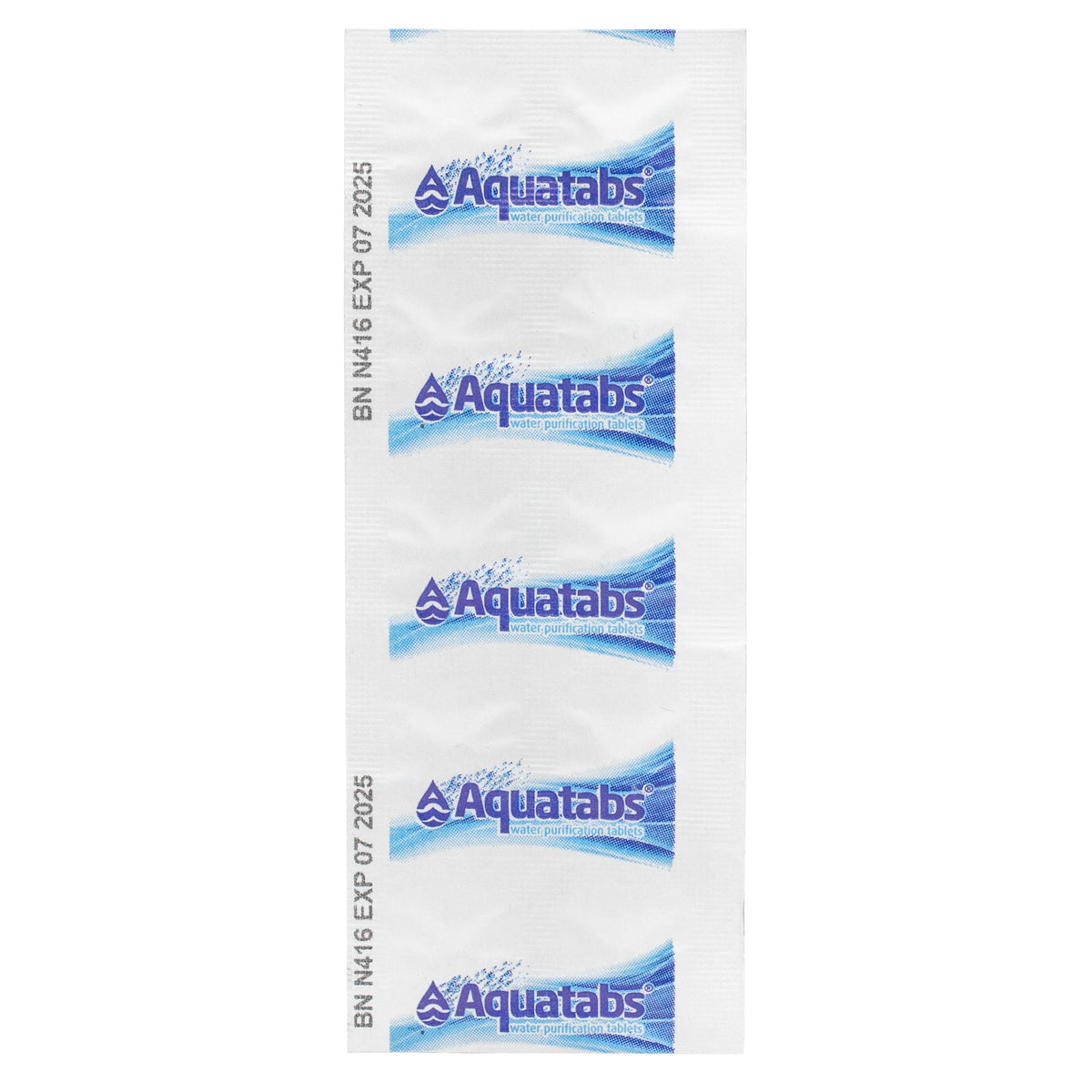 Aquatabs | 10-Pack Water Purification Tablets