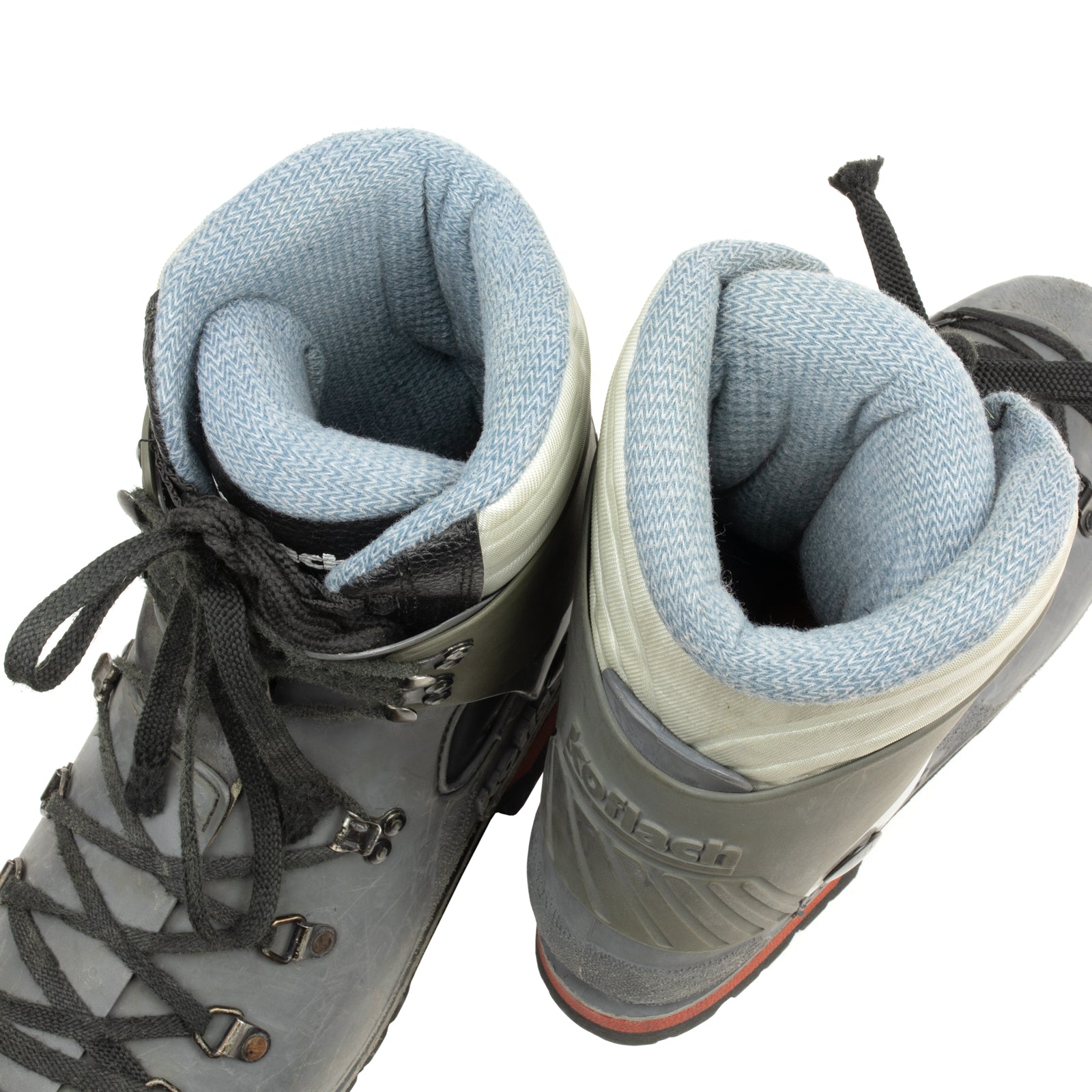 Austrian Army Mountaineering Boots | Koflach Ice Climbing