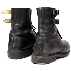 Austrian Army 2 Buckle Boot