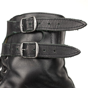 Austrian Army 2 Buckle Boot