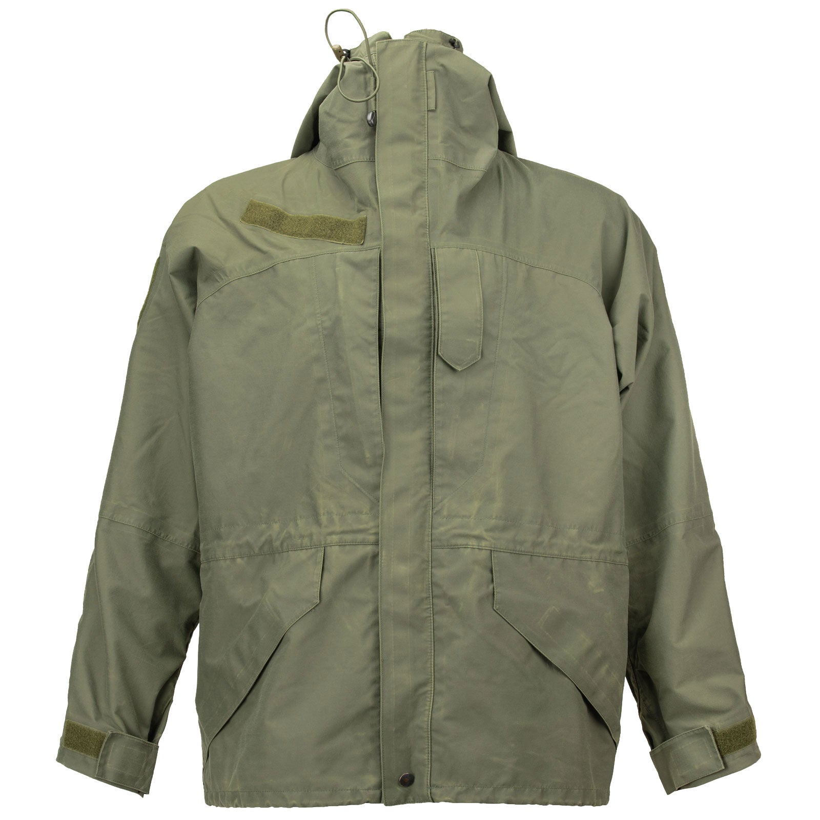 Austrian Gore-Tex Mountain Troop Parka