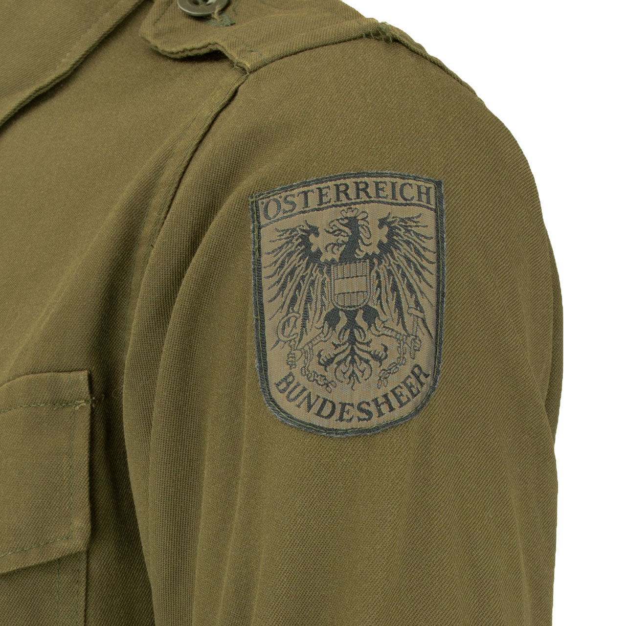 Austrian Army BDU Shirt