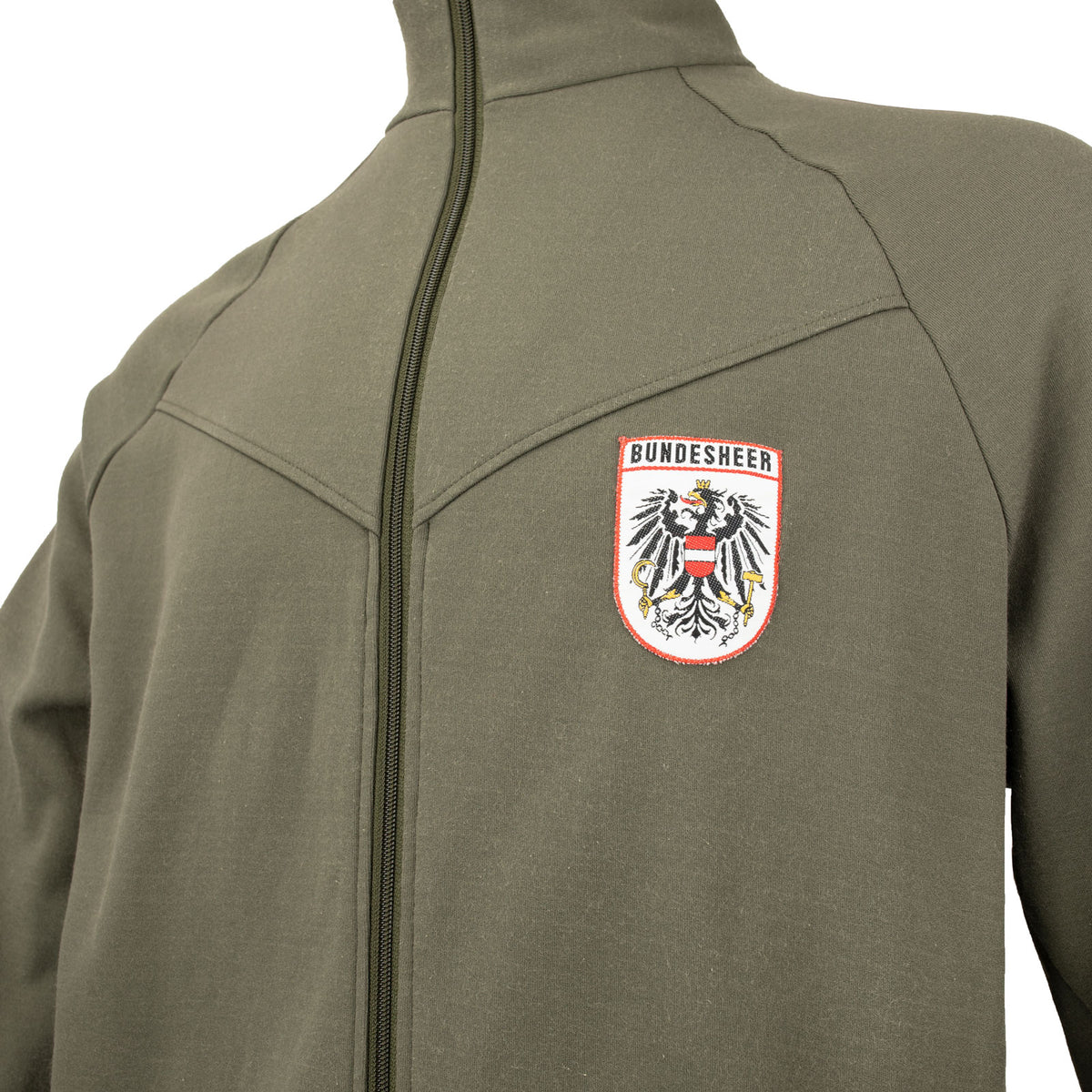 Austrian Army Jogging Suit Jacket