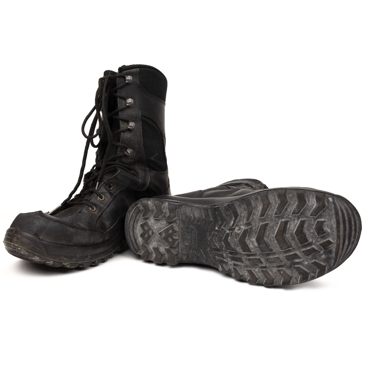 Austrian Jungle Boots | Stump & Baier