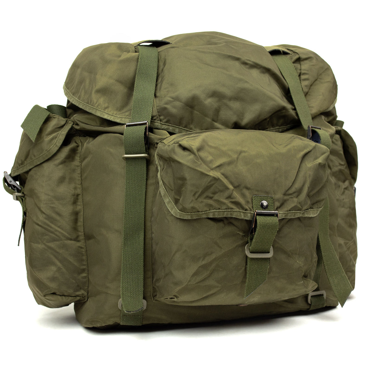 austrian army backpack