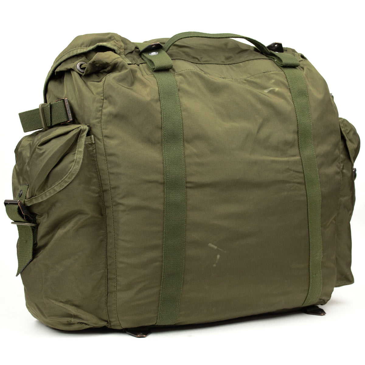 military surplus bag