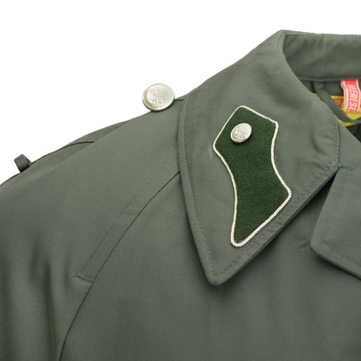 Austrian Military Dress Coat | Long