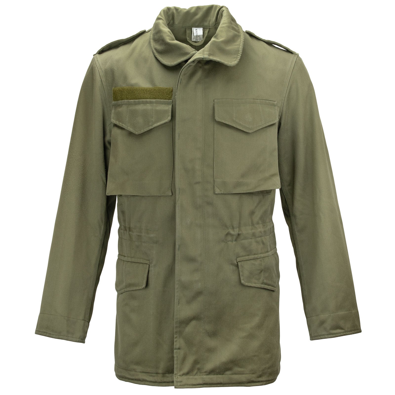 Austrian M65 Parka