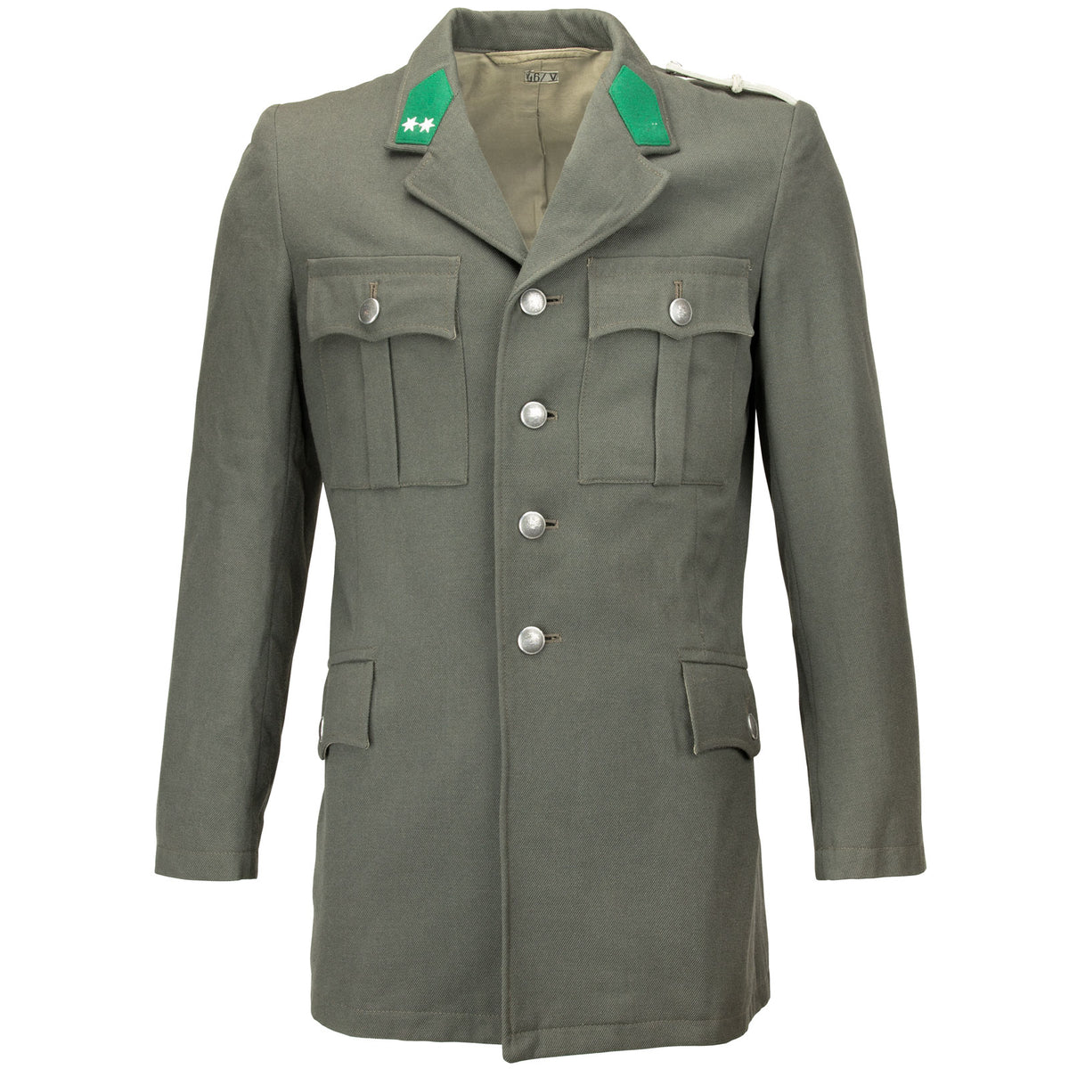 Austrian Army 1970s Uniform Dress Jacket