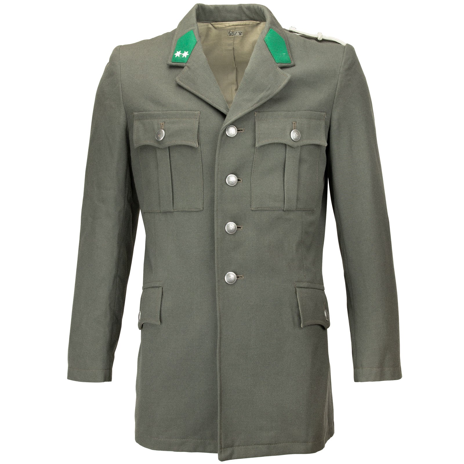 Austrian Army 1970s Uniform Dress Jacket