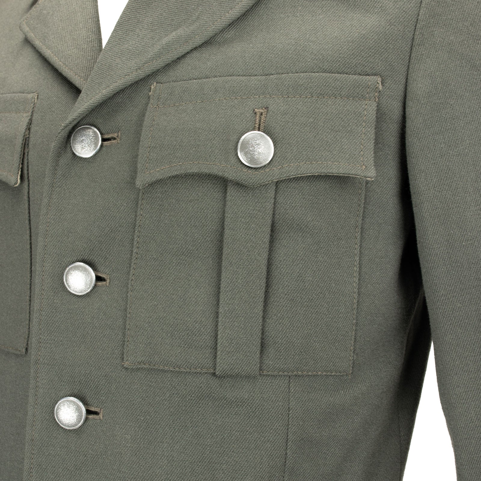 Austrian Army 1970s Uniform Dress Jacket