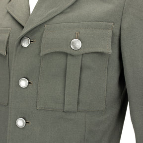 Austrian Army 1970s Uniform Dress Jacket