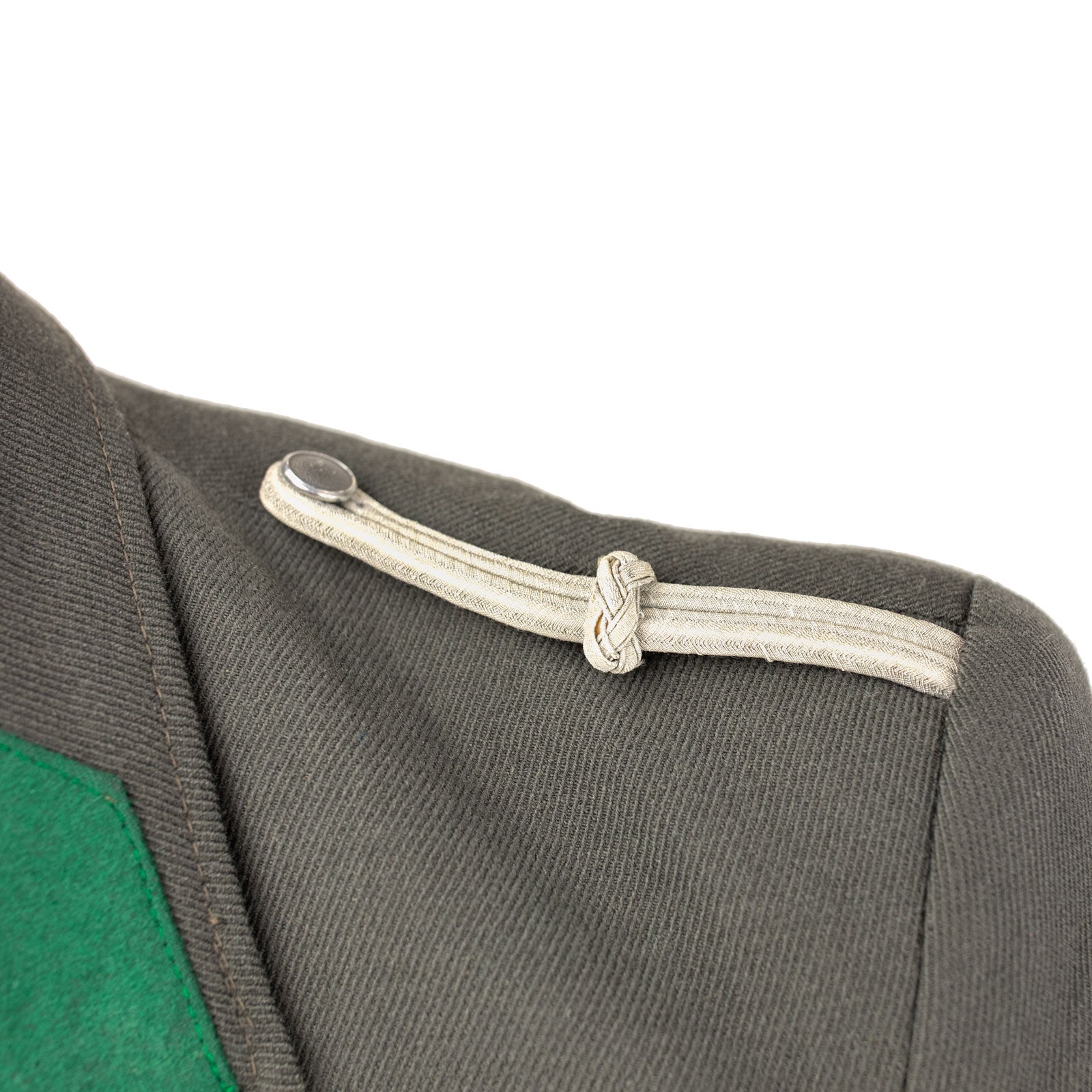 Austrian Army 1970s Uniform Dress Jacket