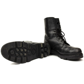 Austrian Army Winter Lined 2 Buckle Boots