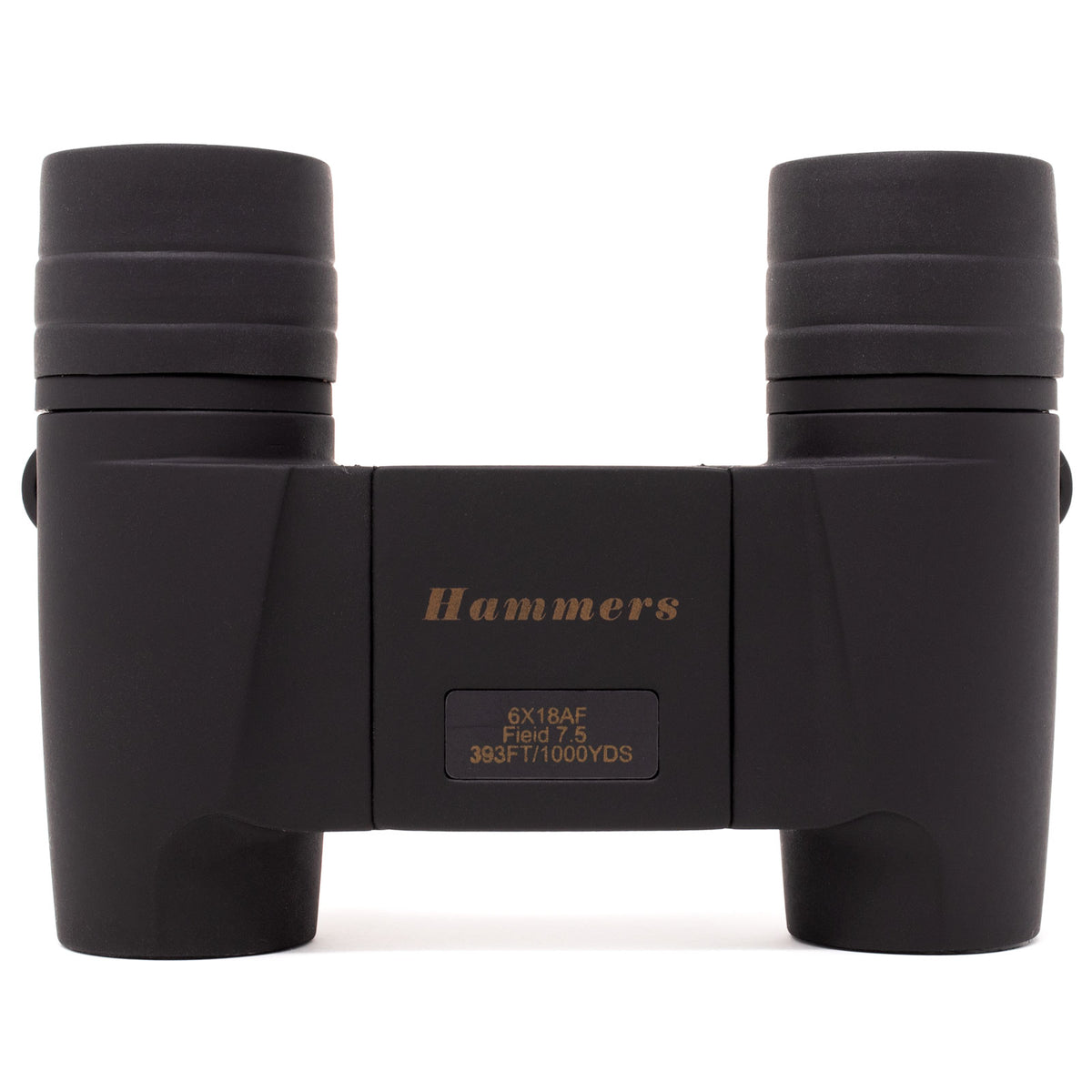 Hammers 6x18 Auto-focus Compact Binoculars