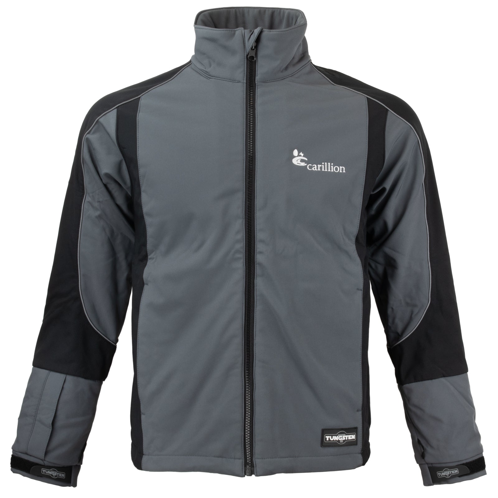 British Soft Shell Jacket | Tungsten Brand