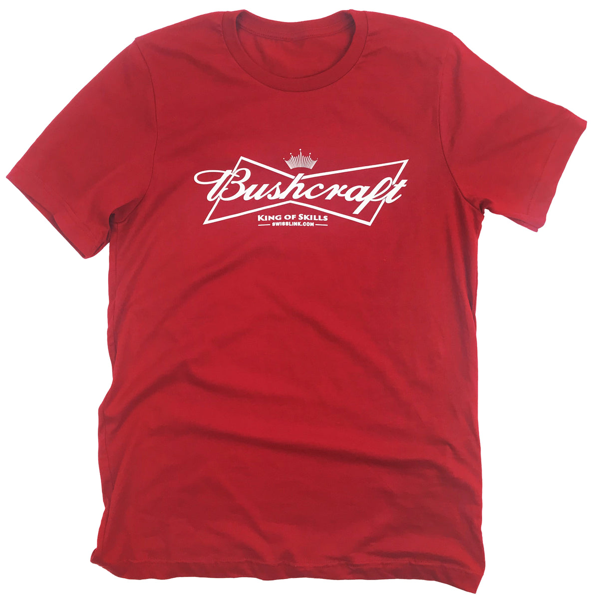 Bushcraft—King of Skills T-Shirt