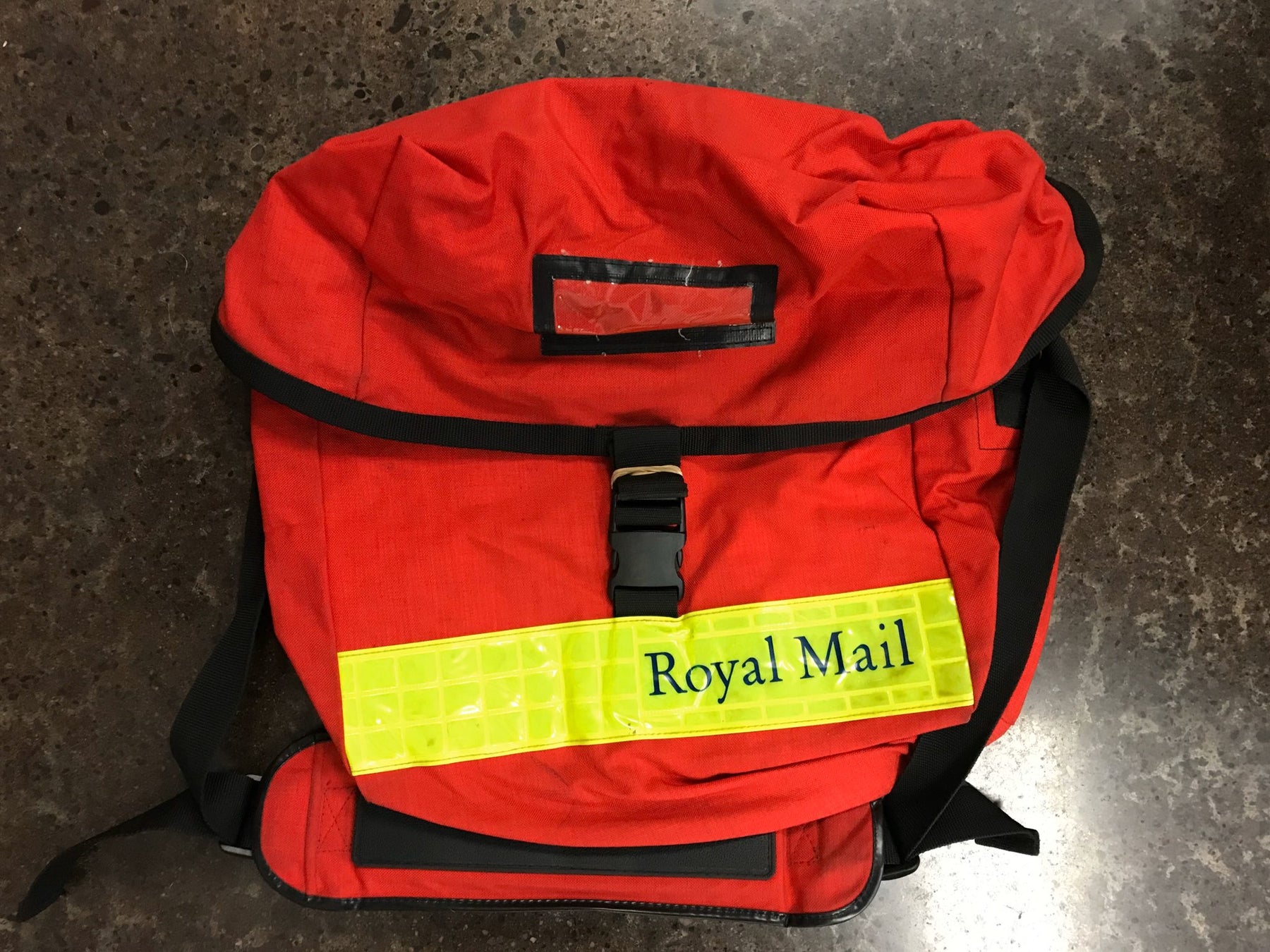 British Royal Mail Courier | Messenger Bag