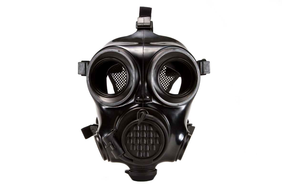 MIRA Safety CM-7M Military Gas Mask | CBRN Protection Military Special Forces, Police Squads, and Rescue Teams