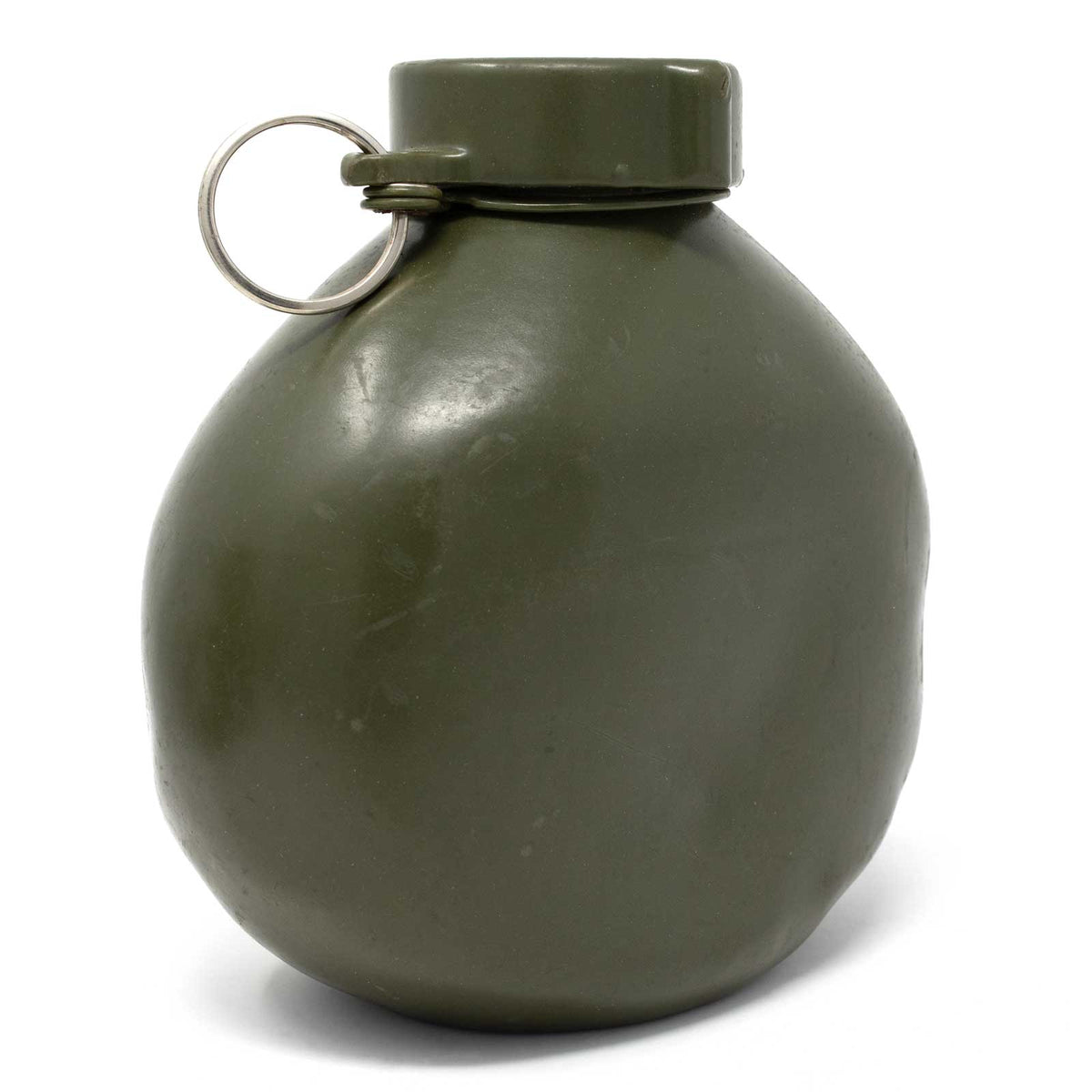 Hungarian M70 Army Issue Canteen OD Green