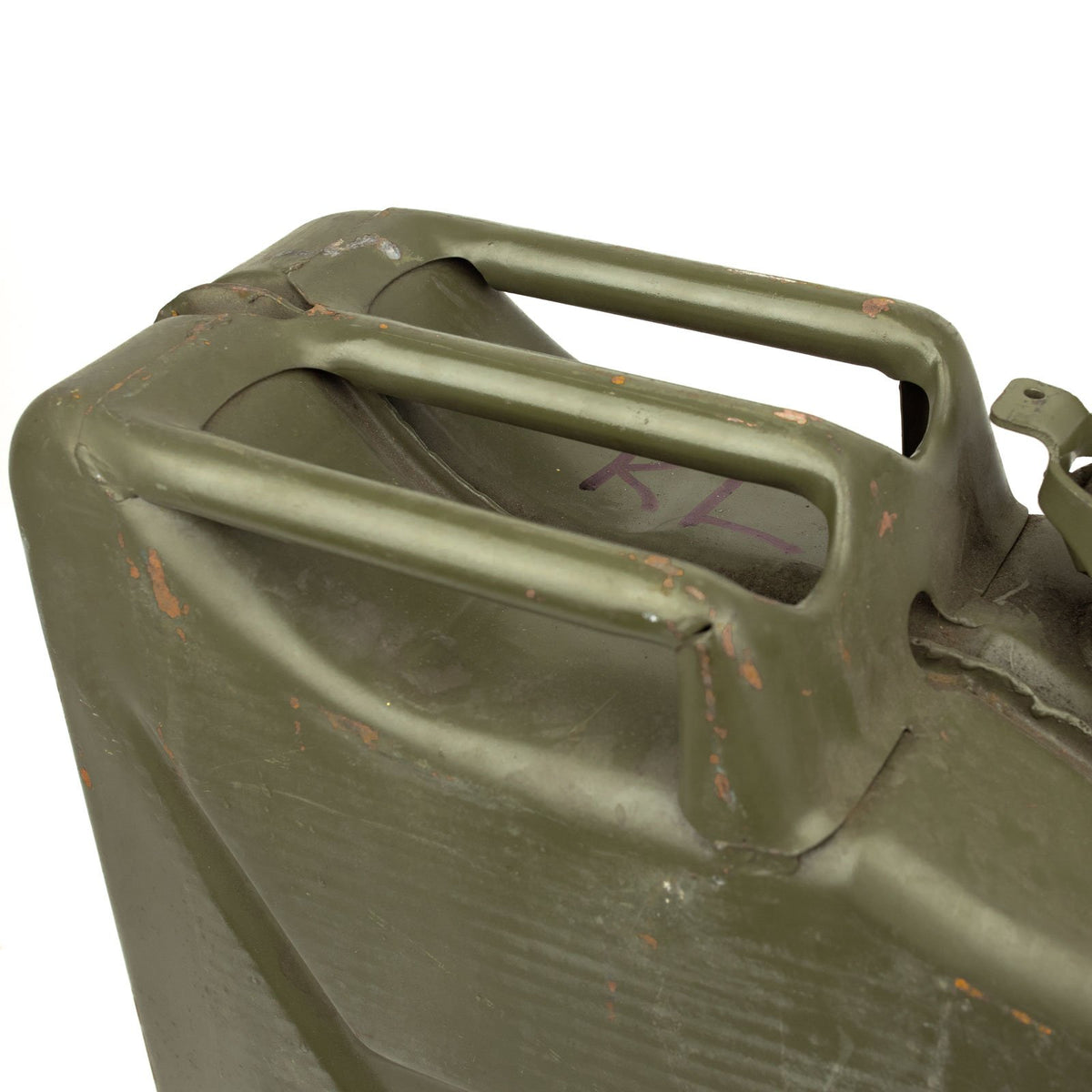 Czech Army Gas Can | Used