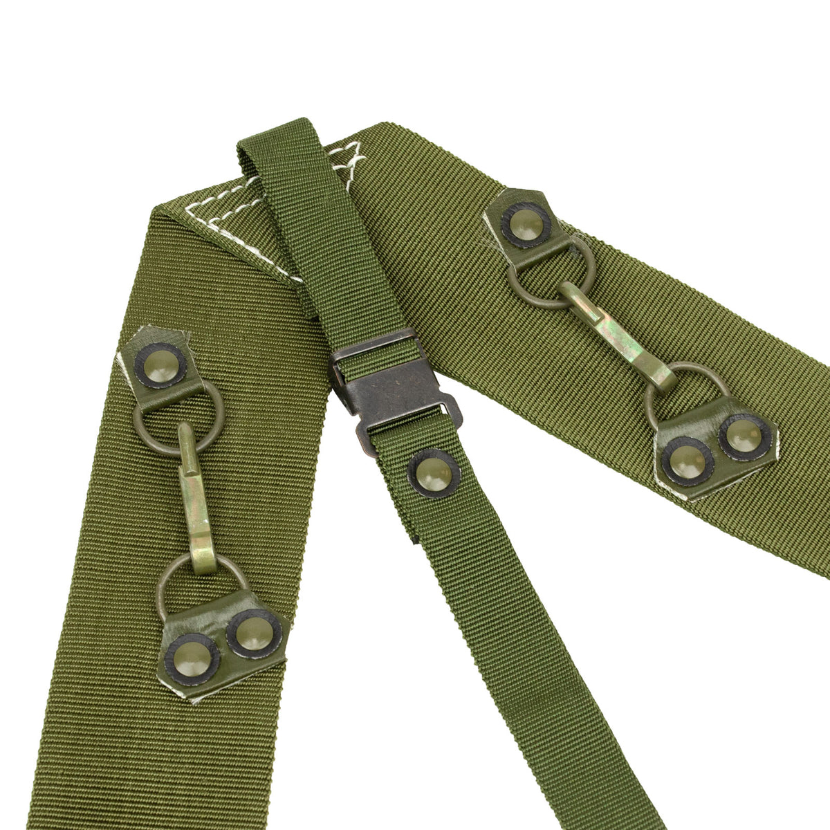 Czech vz85 Shoulder Harness | Y-Strap Suspenders