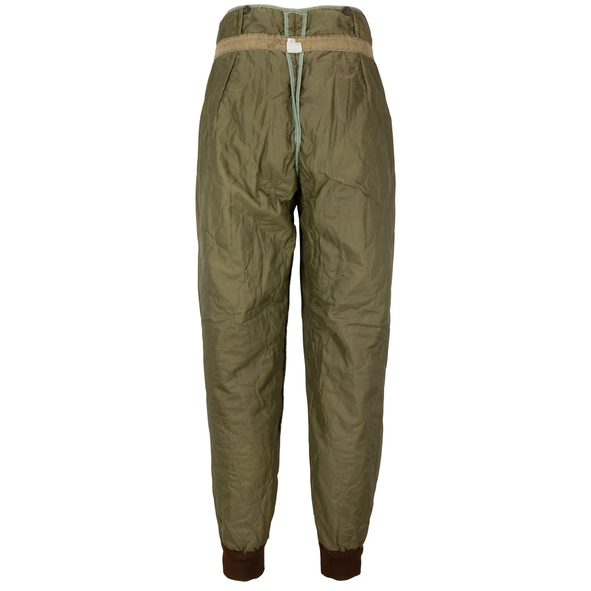 New Czech Quilted Pant Liner