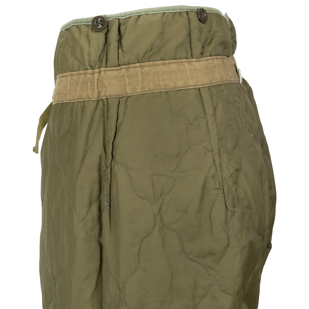 New Czech Quilted Pant Liner