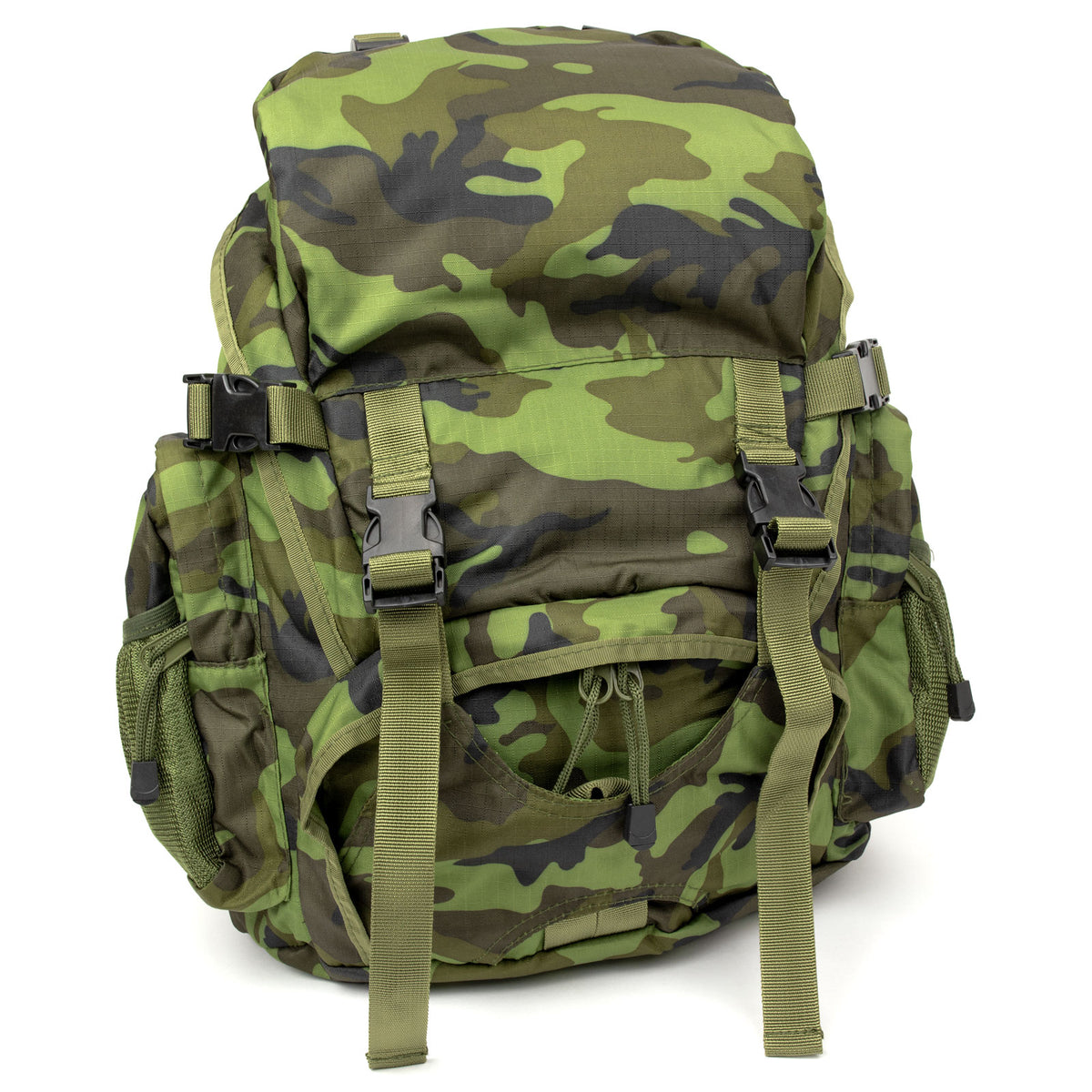 Czech Army Woodland Backpack | Ripstop