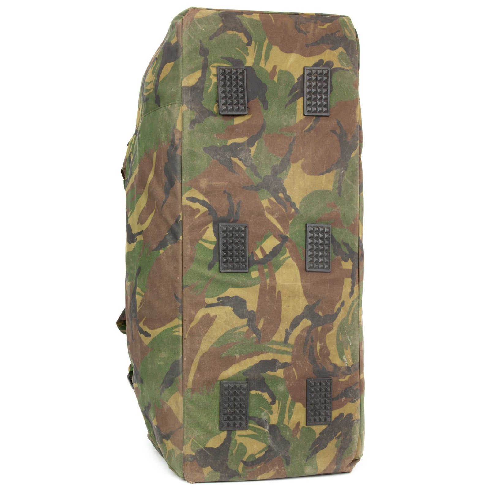 Dutch Army Woodland Backpack / Duffel Bag