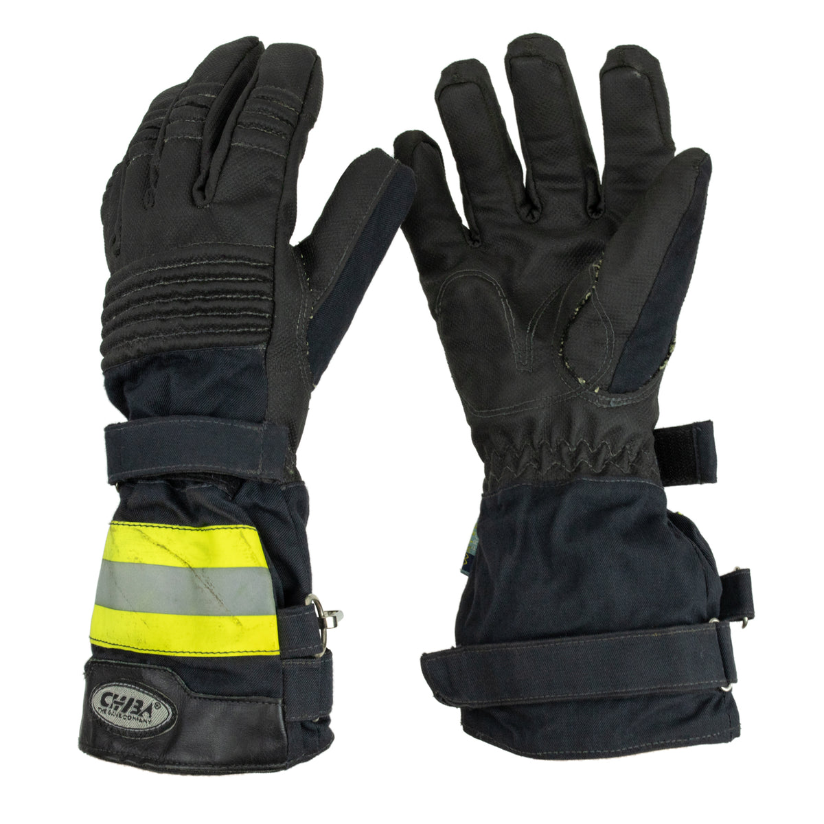 German Waterproof Hi-Vis Reflective Work Gloves