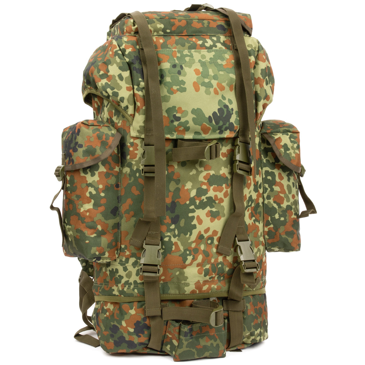 German Army Flecktarn Backpack Reproduction