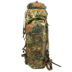 German Army Flecktarn Backpack Reproduction