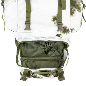 German Army Snow Camo Backpack Reproduction