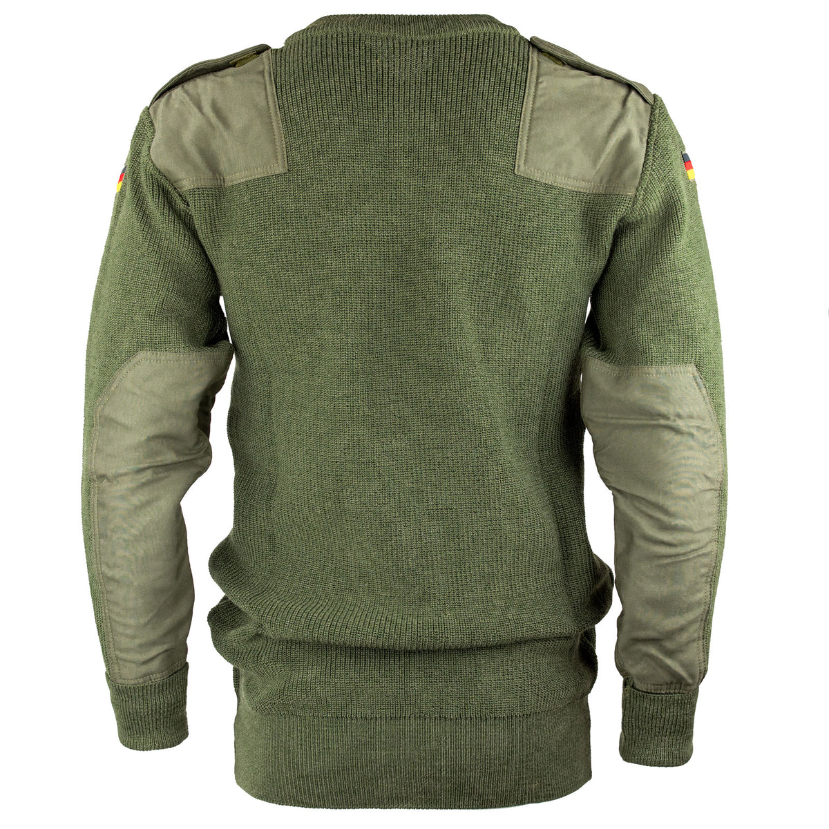 Wool German Army Commando Sweater