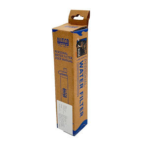 HITCO™ H2O Personal Water Filter Straw | 5000 Liter