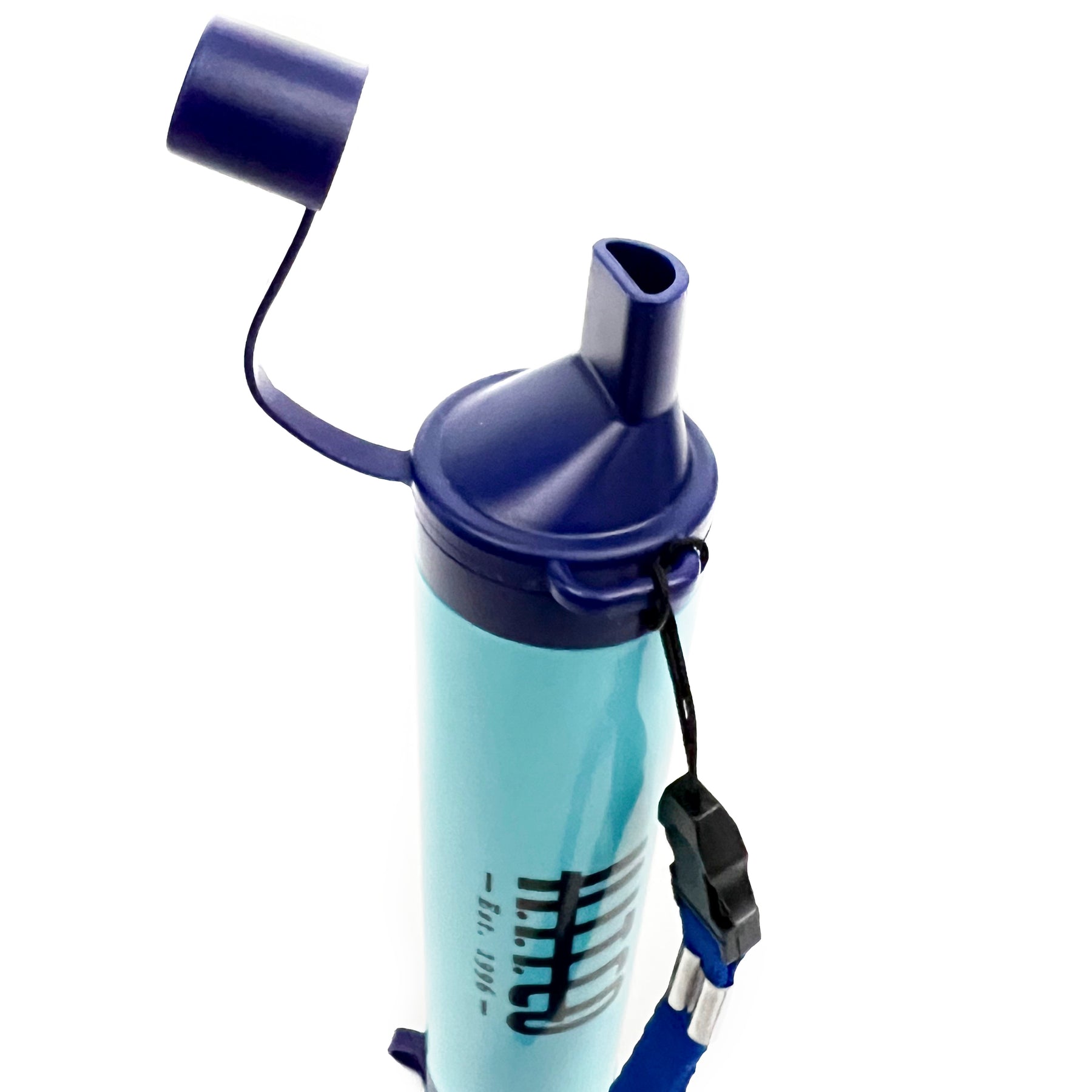 HITCO™ H2O Personal Water Filter Straw | 5000 Liter