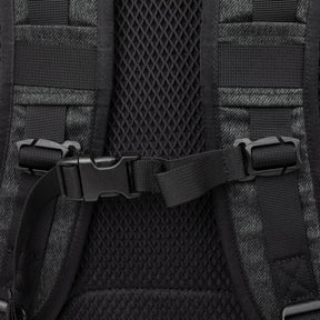 adjustable clip backpack
