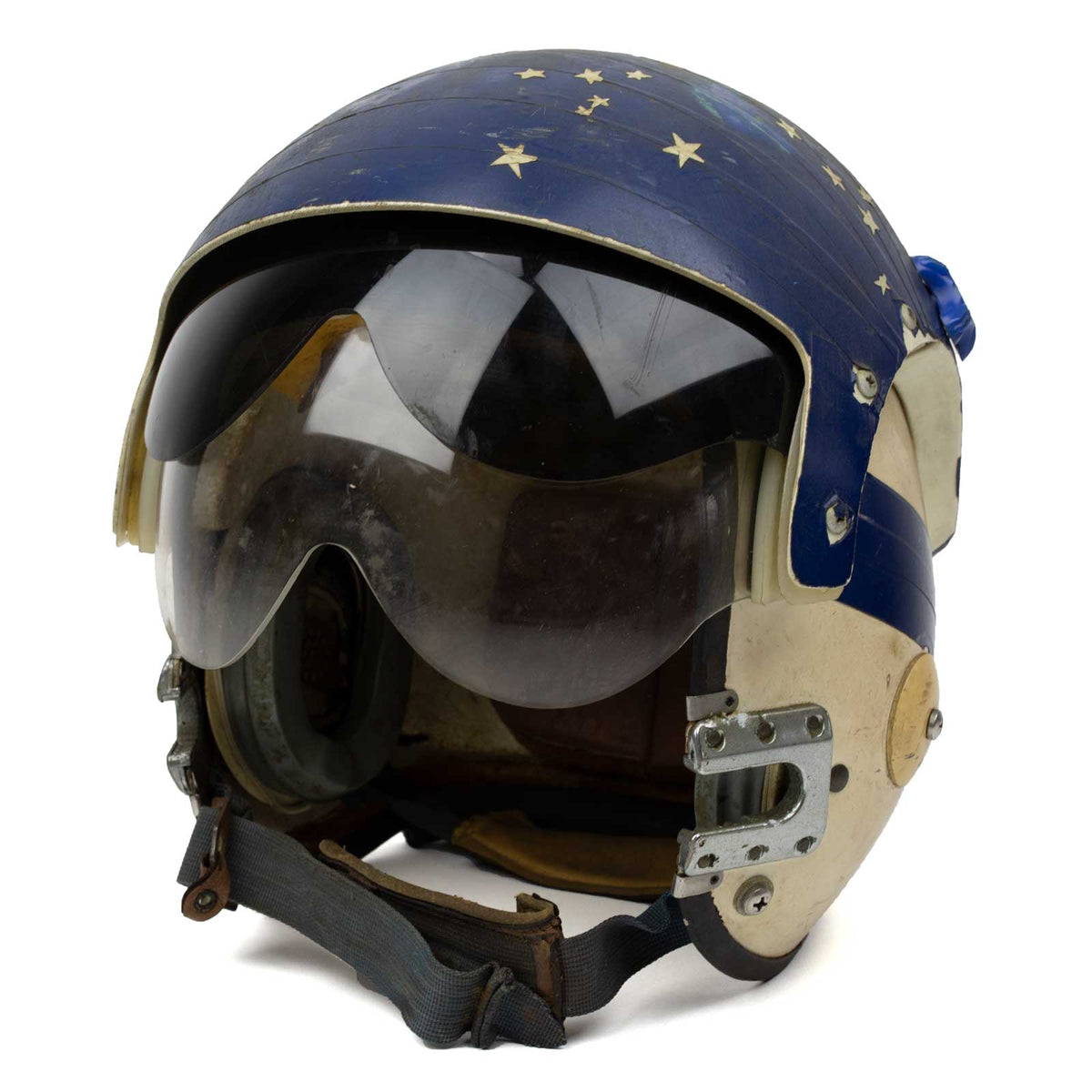 1970s U.S. Navy Flight Helmet & High Altitude Anti-G Pants