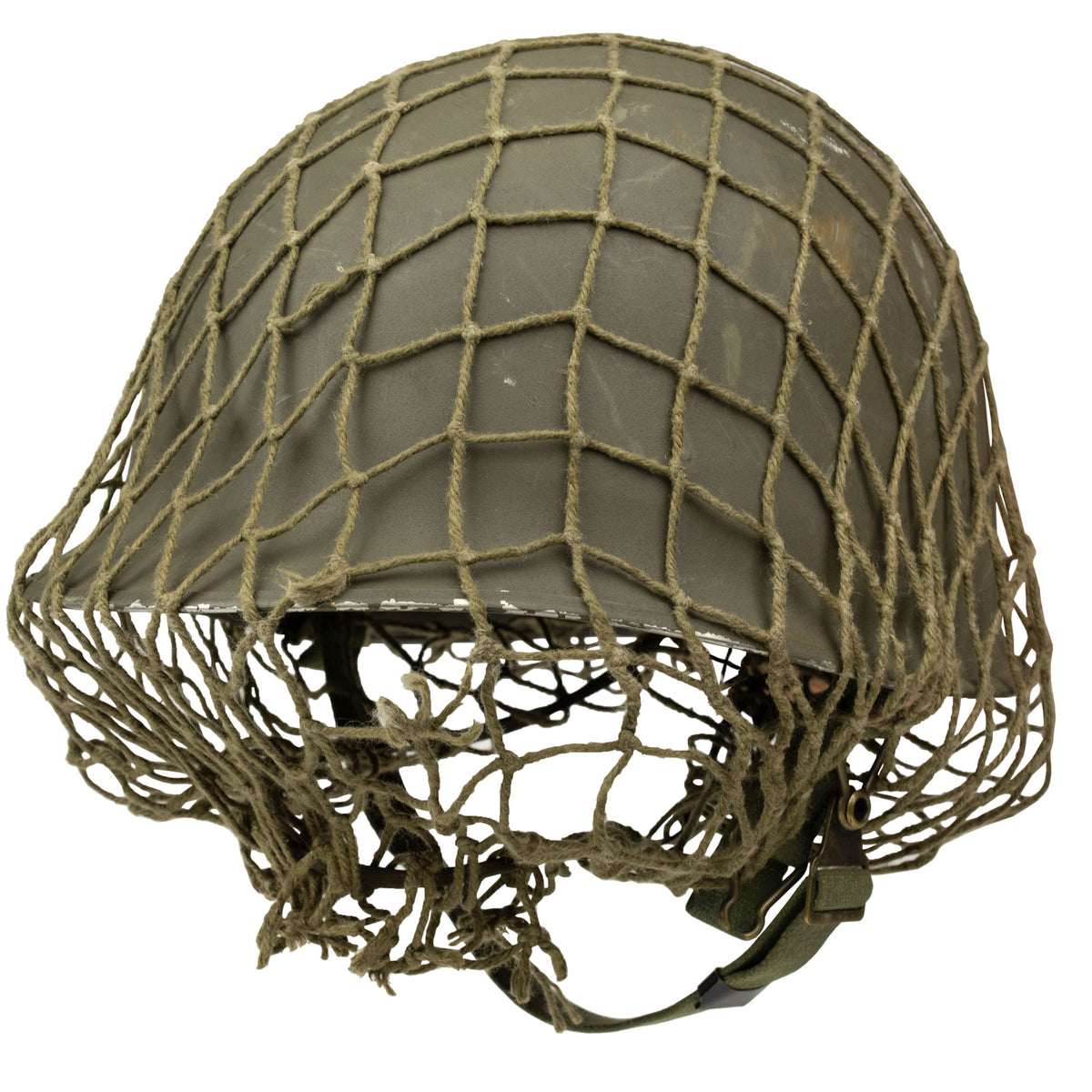 Austrian Army Helmet Netting
