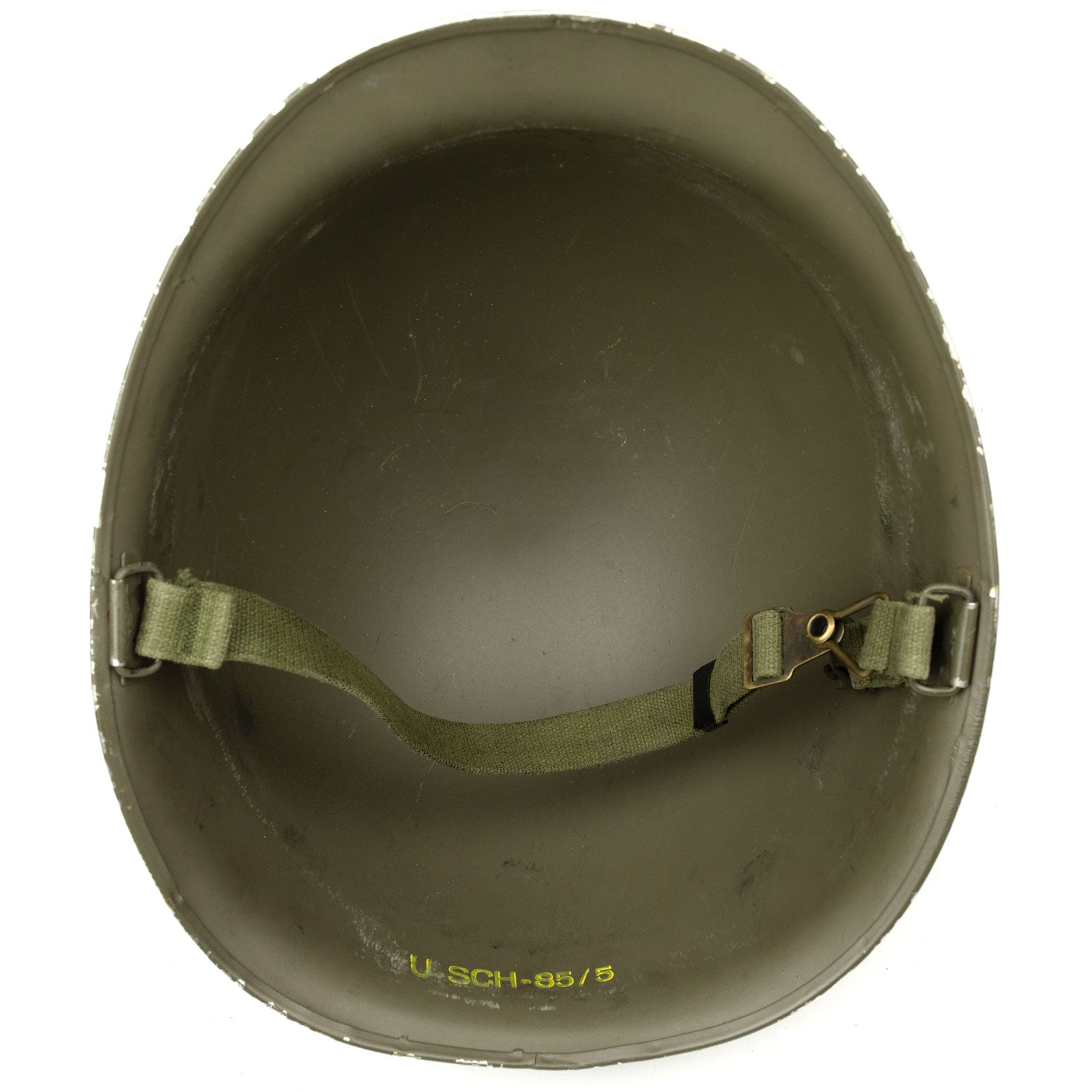 WWII Helmet Chin Strap