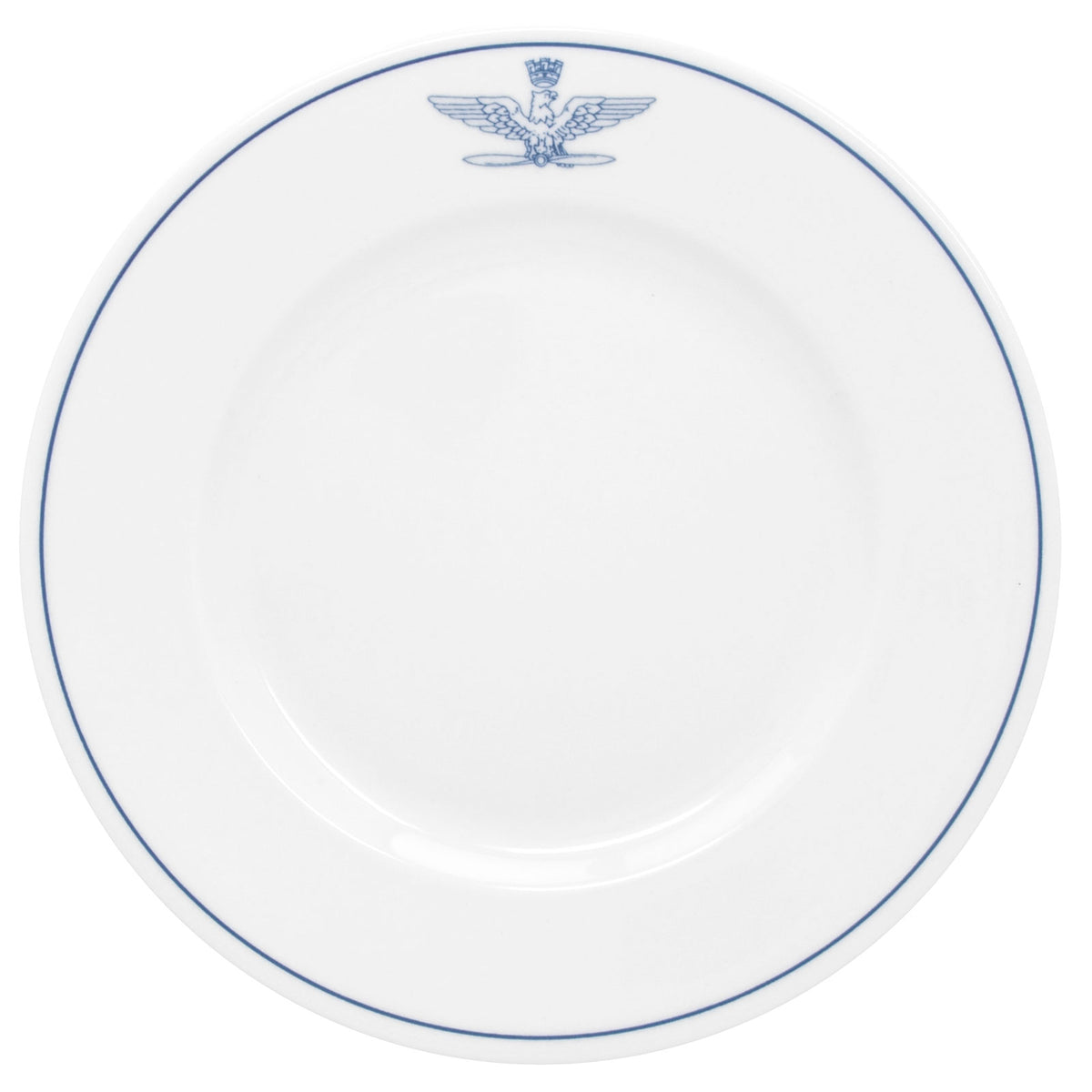 Italian Air Force Salad Plates