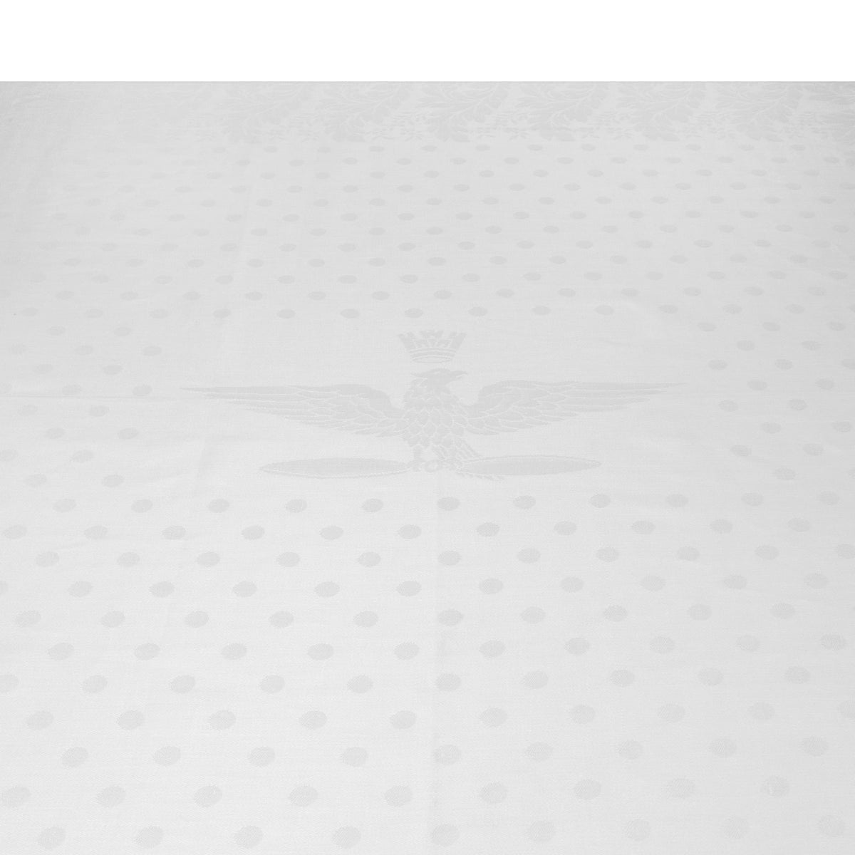 White Linen Tablecloth | Italian Air Force