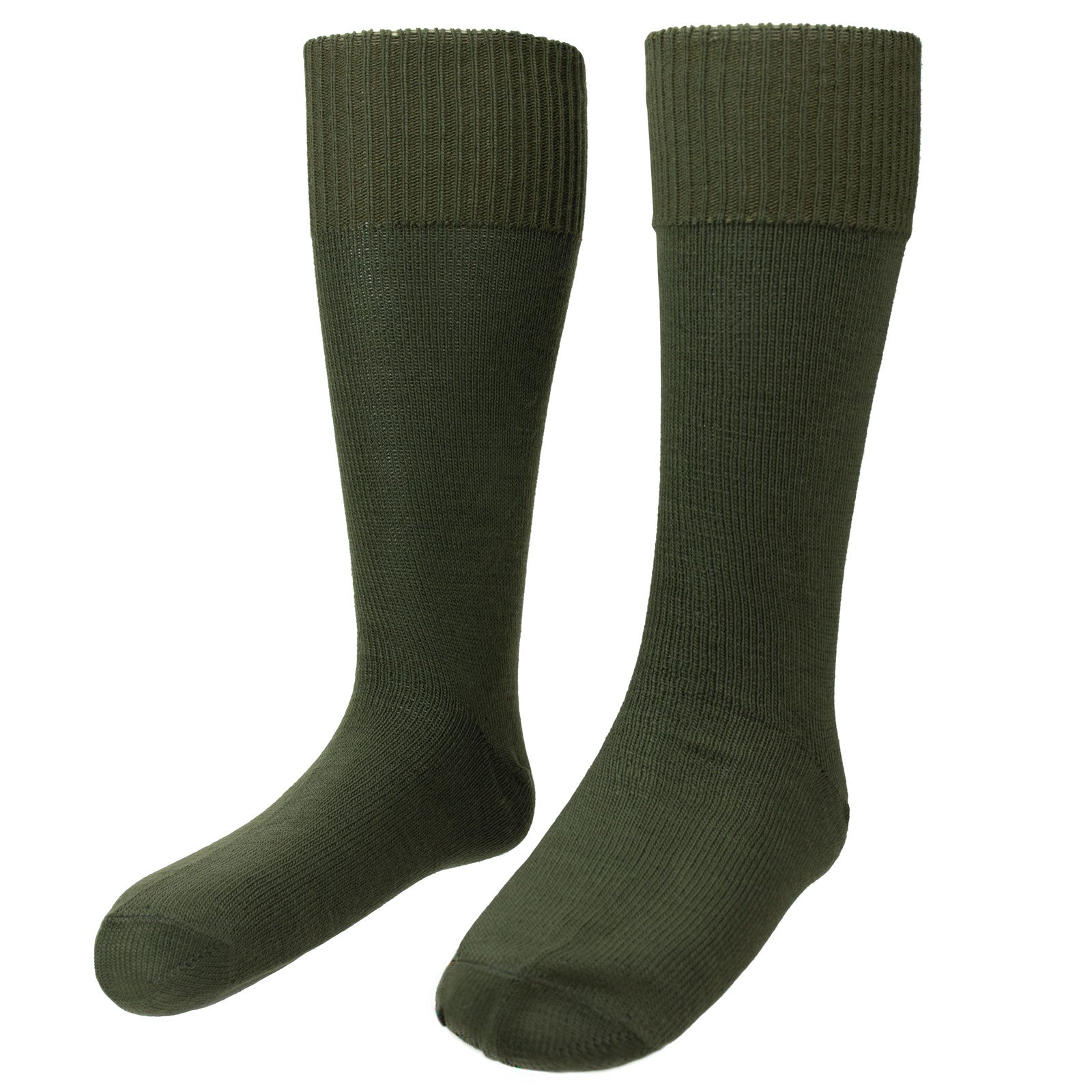 Italian Wool Blend Socks