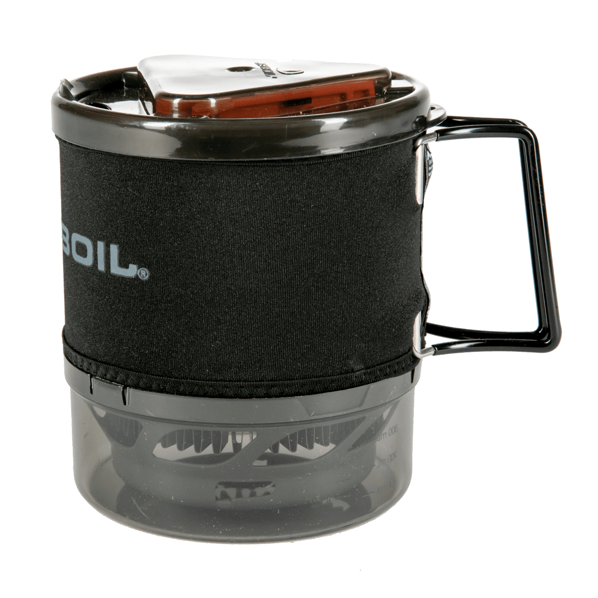 Jetboil MiniMo Cooking System | Carbon