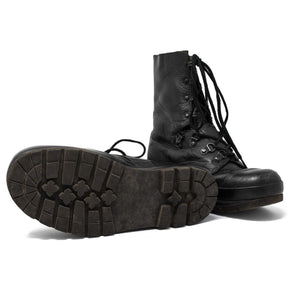 Swiss Military KS90 Combat Boots - Leather, Waterproof