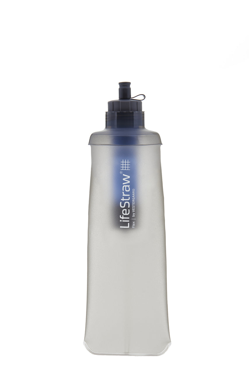 LIFESTRAW Flex With Soft Touch Bottle