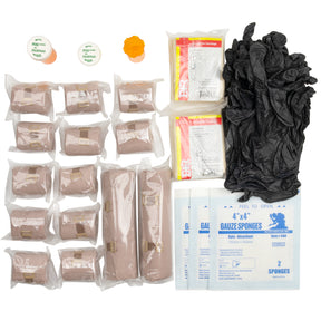 M-17 Medic Bag | Complete First-Aid Field Kit