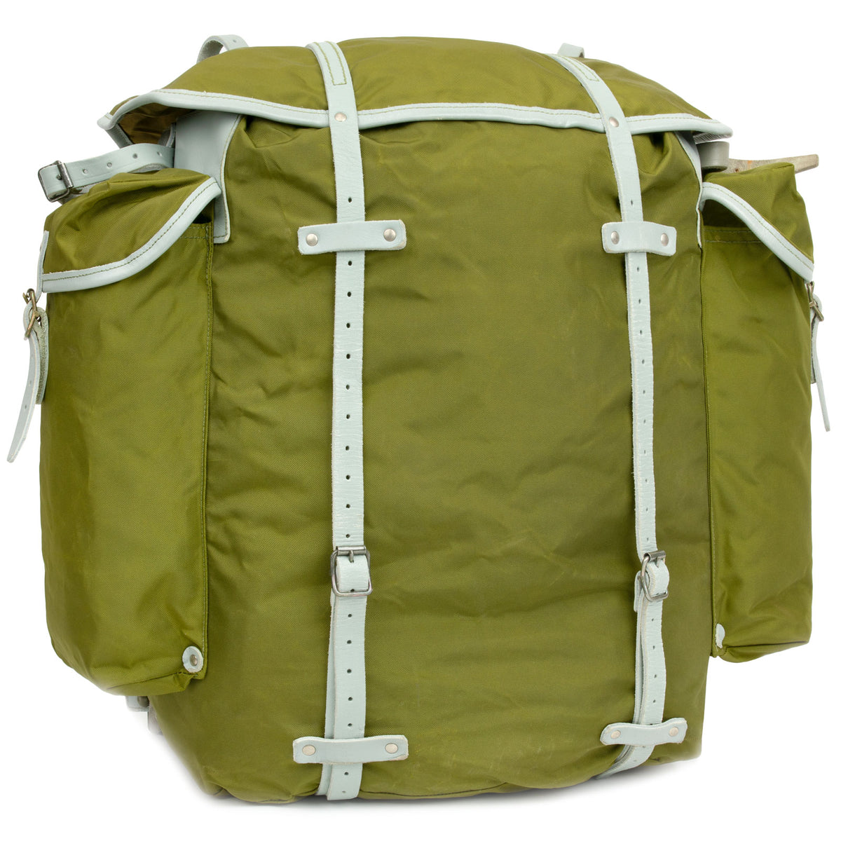 Norwegian Army Backpack | Nylon & Canvas